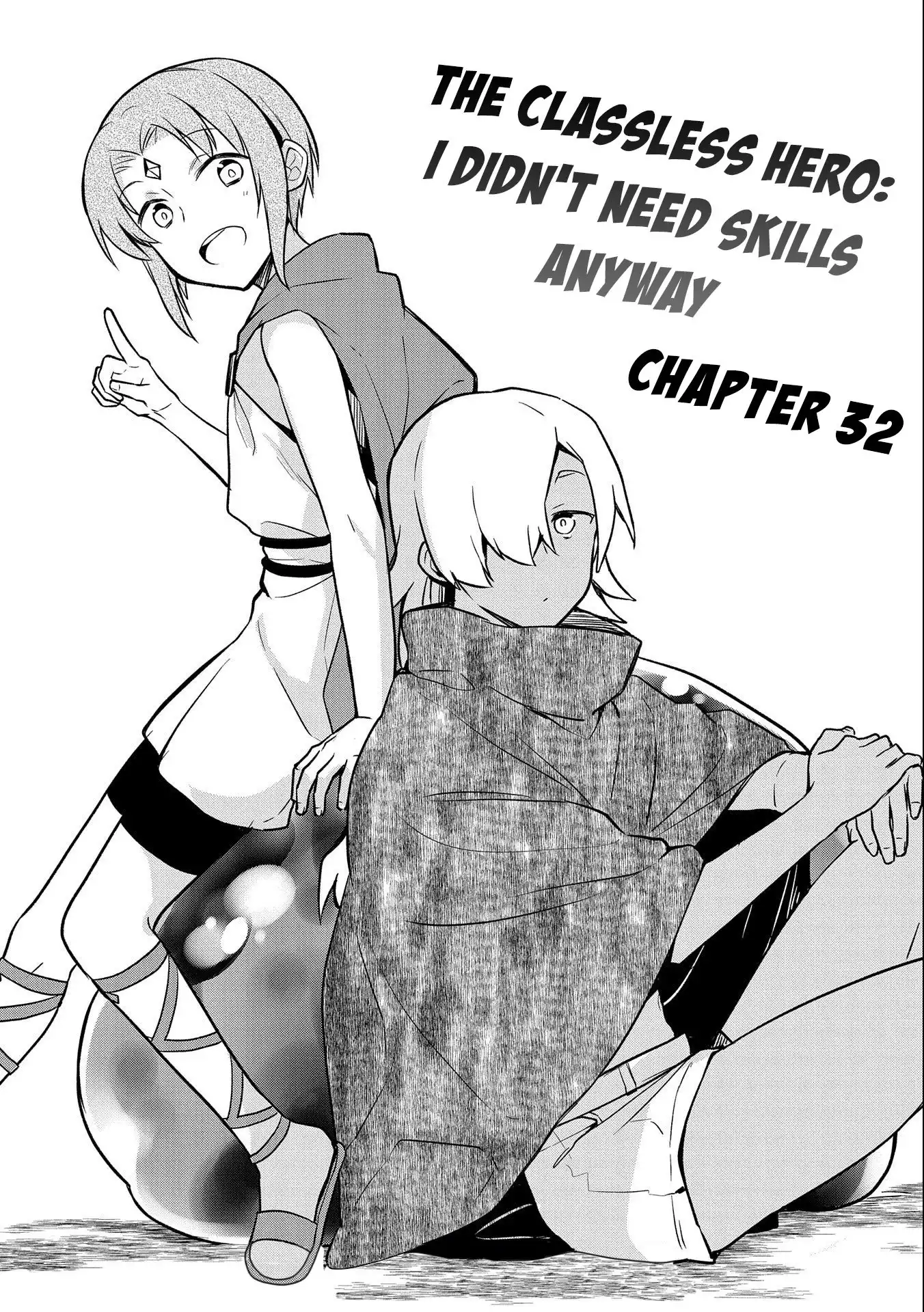 Mushoku no Eiyuu: Betsu ni Skill Nanka Iranakattan daga Chapter 32 2